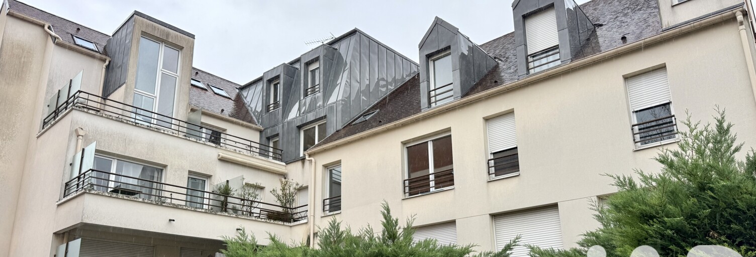 Appartement 3 Pièces 66 m² à vendre à Morangis (91420)