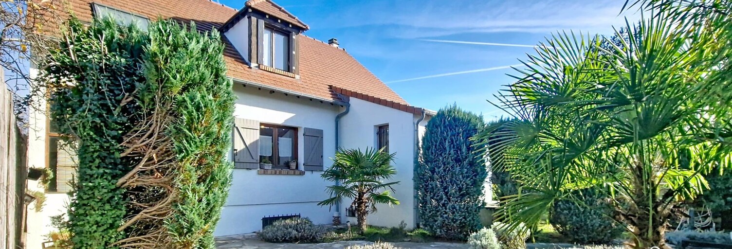 Maison 7 Pièces 156 m² à vendre à Sainte-Geneviève-des-Bois (91700)