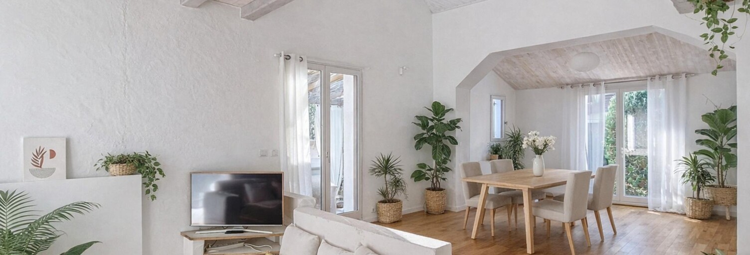 Maison 7 Pièces 156 m² à vendre à Sainte-Geneviève-des-Bois (91700)