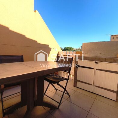 Appartement 1 pièces 106000 €