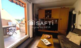 Appartement 1 Pièce 25 m² à vendre à Agde (34300)