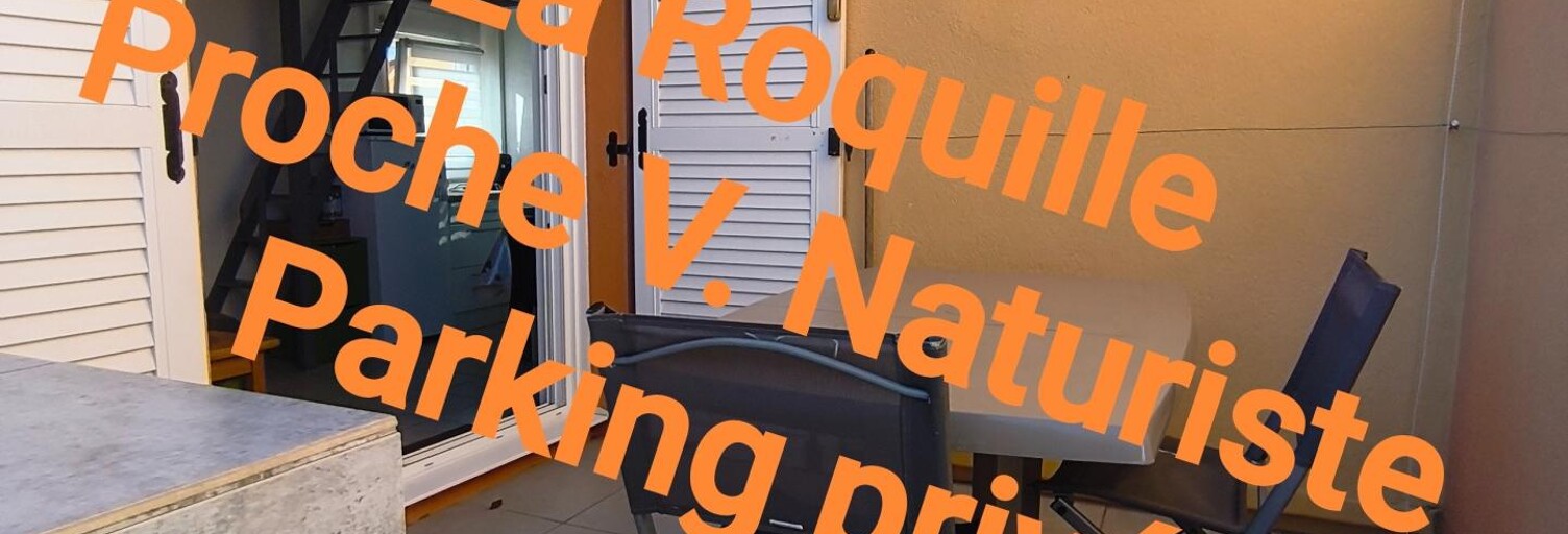 Appartement 1 Pièce 25 m² à vendre à Agde (34300)