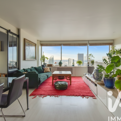 Appartement 4 pièces 569000 €