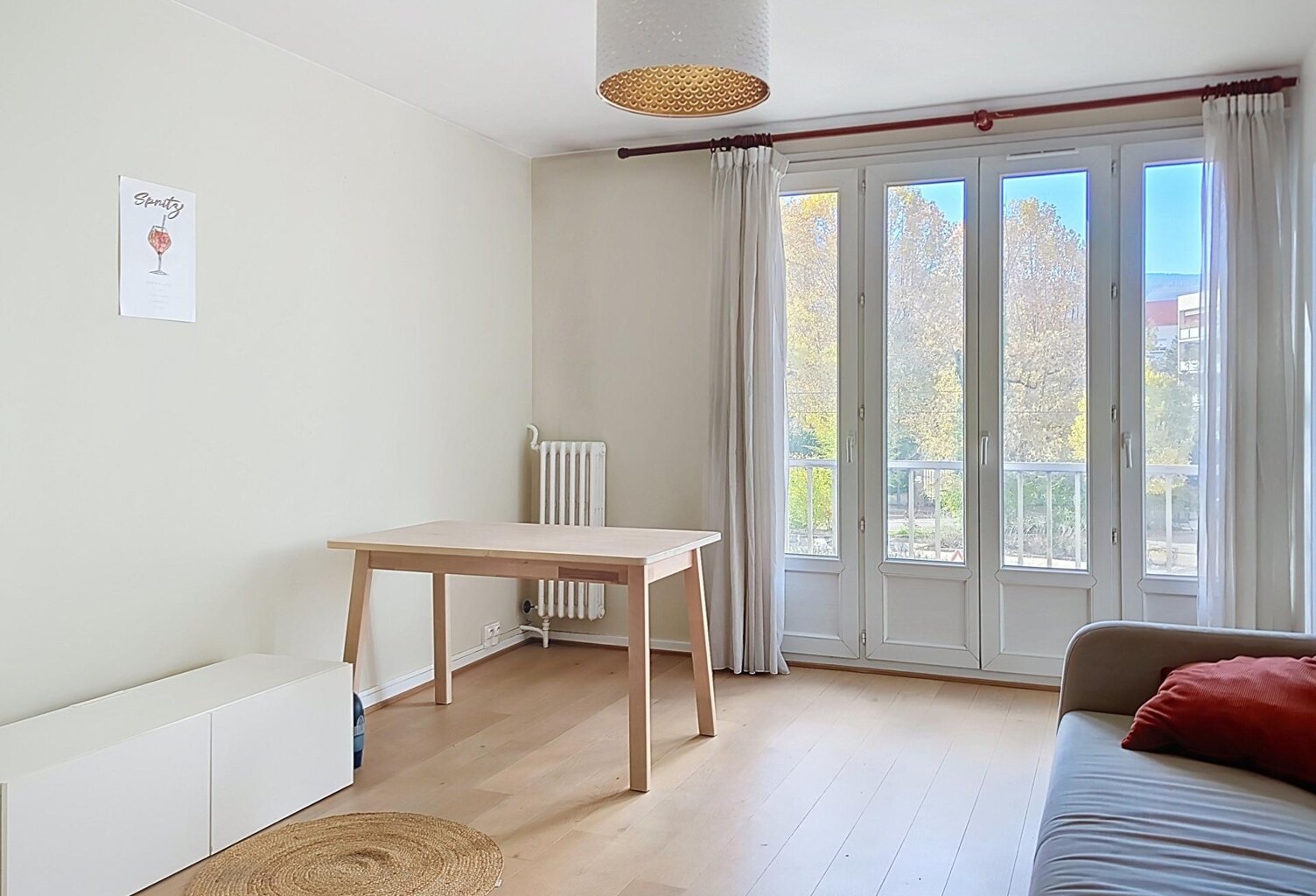 Appartement 4 pièces | 64m² | Parking — photo 1