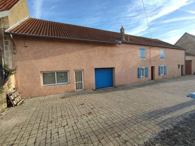 corps de ferme ; gros potentiel — photo du bien