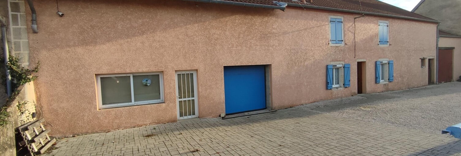 Maison 7 Pièces 198 m² à vendre à Tavaux (39500)