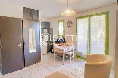 Appartement 1 pièces 36000 €