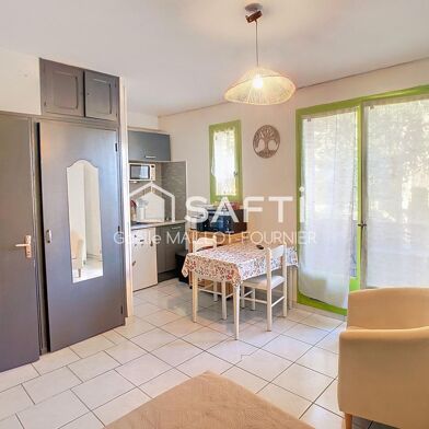 Appartement 1 pièces 38000 €