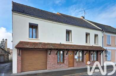 Maison 8 pièces 313000 €