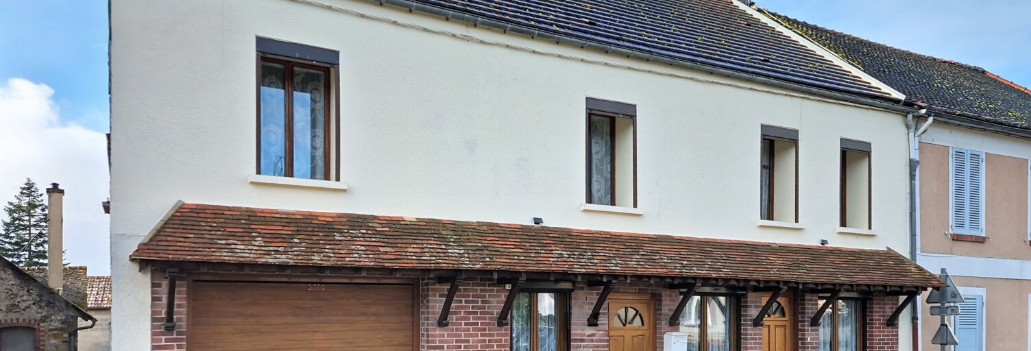 Maison 8 Pièces 216 m² à vendre à Échouboulains (77830)