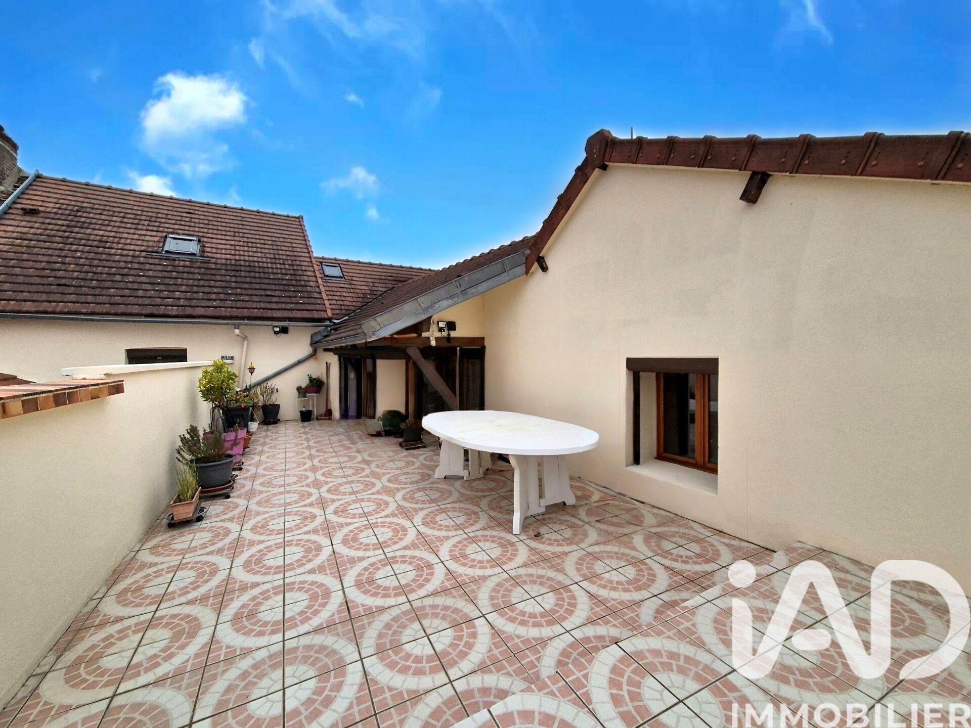 Agence immobilière de I@D FRANCE