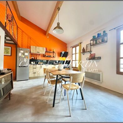 Appartement 2 pièces 169000 €