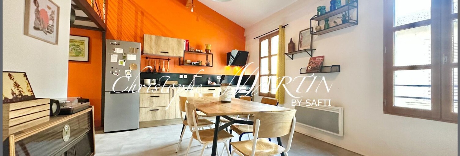 Appartement 2 Pièces 54 m² à vendre à Avignon (84000)