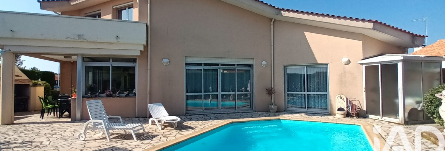 Maison 6 Pièces 180 m² à vendre à Les Sables-d'Olonne (85100)