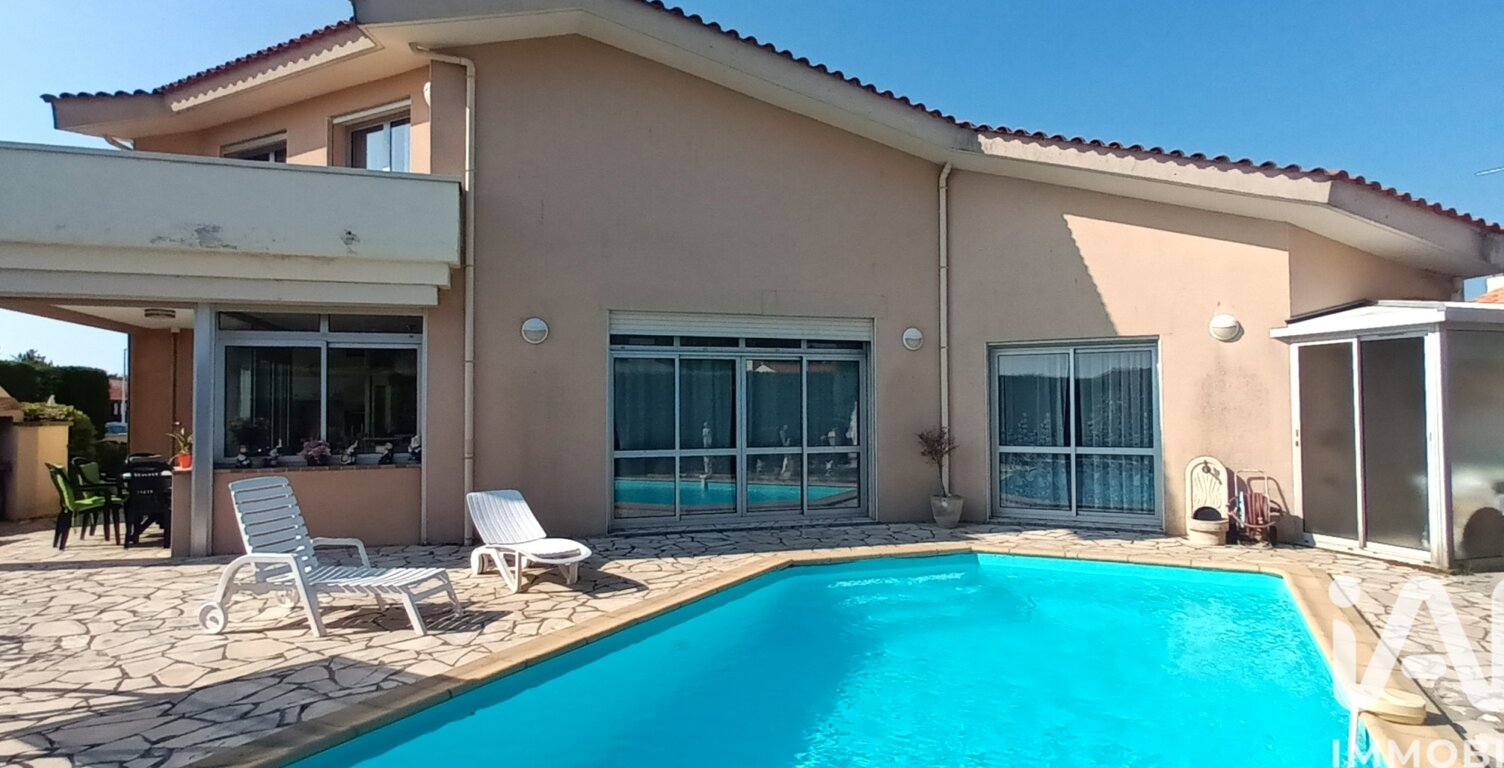 Vente Maison d'architecte 6 pièces — photo 1