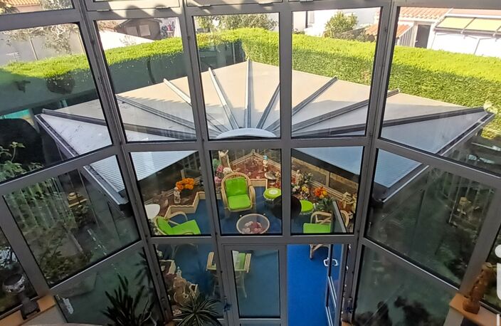 Vente Maison d'architecte 6 pièces — photo 4