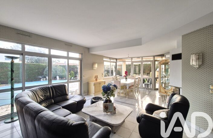 Vente Maison d'architecte 6 pièces — photo 5