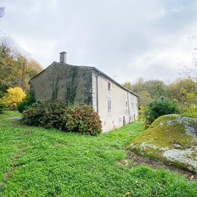 Maison 4 pièces 160000 €