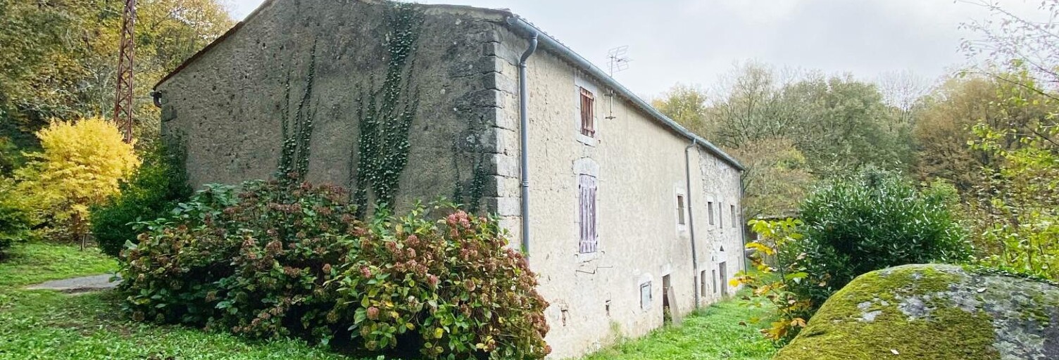 Maison 4 Pièces 200 m² à vendre à Lacrouzette (81210)