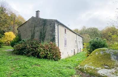 Maison à renover au coeur de la foret du Sidobre — photo du bien