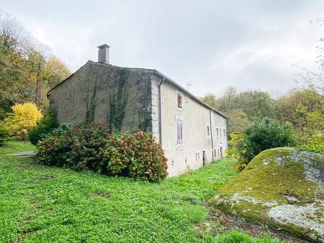 Maison à renover au coeur de la foret du Sidobre — photo du bien