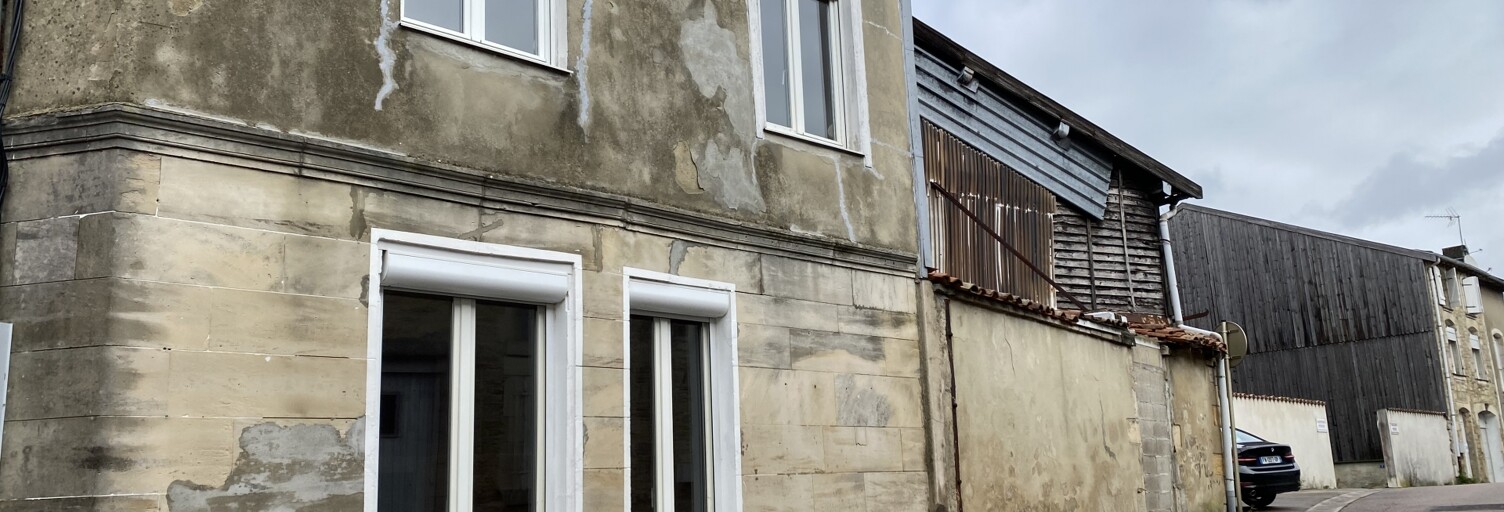 Maison 4 Pièces 104 m² à vendre à Ancerville (55170)