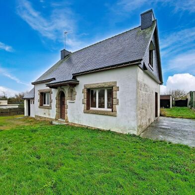 Maison 4 pièces 129000 €