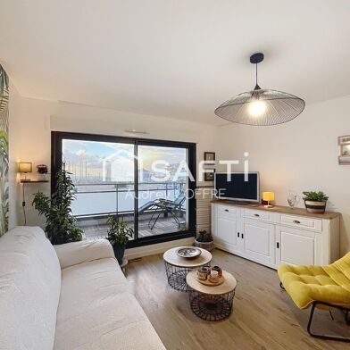 Appartement 2 pièces 295000 €