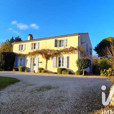 Maison 9 pièces 320000 €