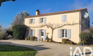 Maison 9 Pièces 170 m² à vendre à Rives-d'Autise (85240)