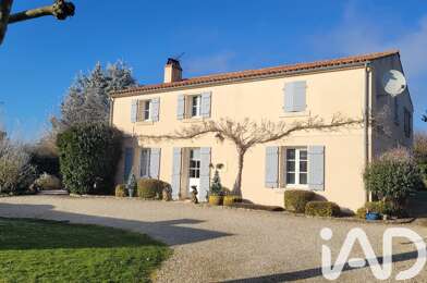 Maison 9 pièces 299000 €