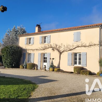 Maison 9 pièces 299000 €