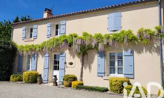 Maison 9 Pièces 170 m² à vendre à Rives-d'Autise (85240)