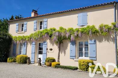 Maison 9 pièces 299000 €