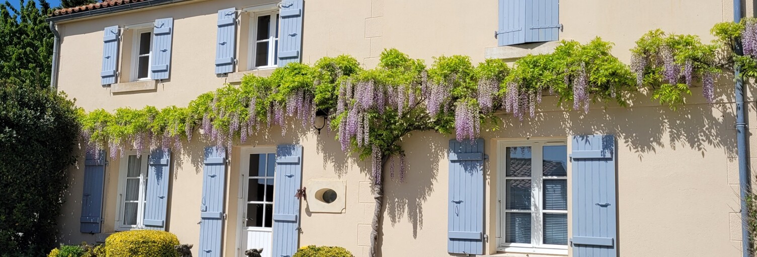 Maison 9 Pièces 170 m² à vendre à Rives-d'Autise (85240)