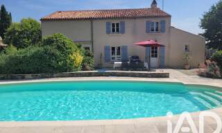 Maison 9 Pièces 170 m² à vendre à Rives-d'Autise (85240)