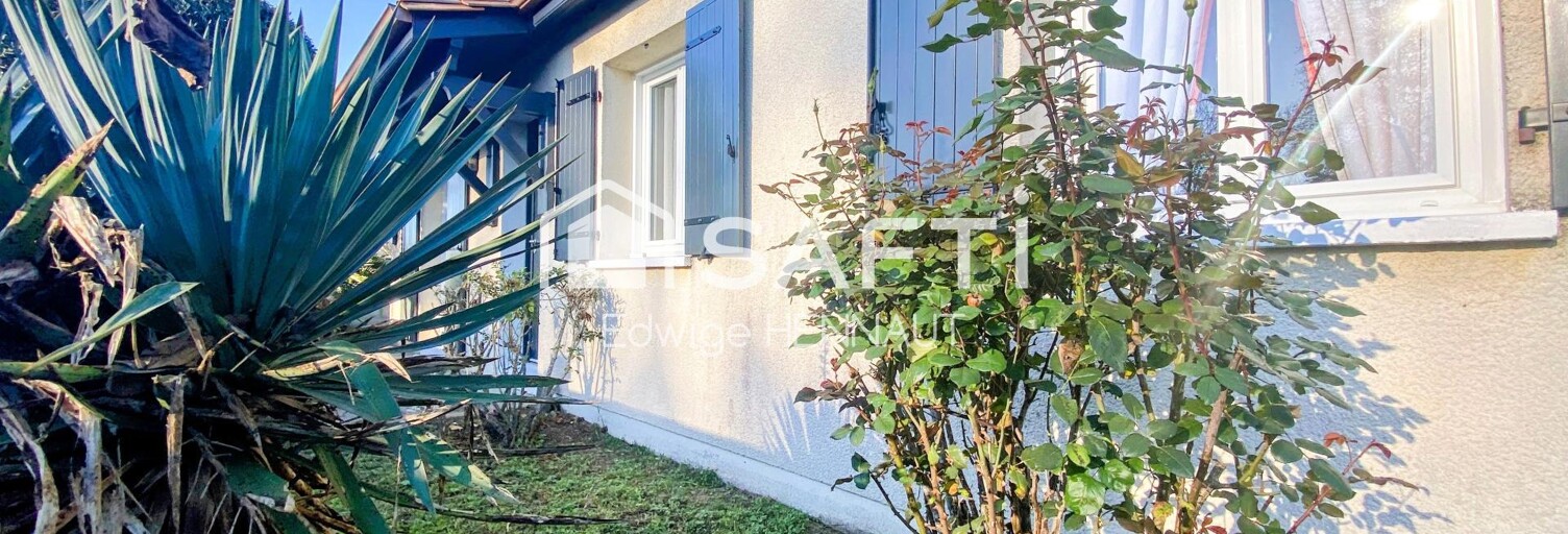 Maison 4 Pièces 80 m² à vendre à Parempuyre (33290)