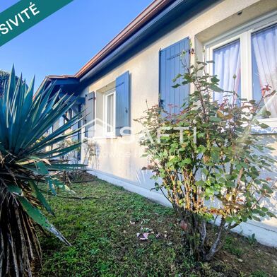 Maison 4 pièces 299000 €