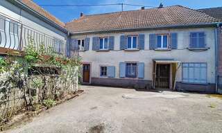 Maison 10 Pièces 200 m² à vendre à Soultz-Haut-Rhin (68360)
