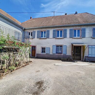 Maison 10 pièces 248000 €