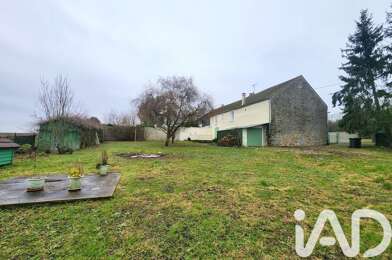 Maison 5 pièces 165000 €