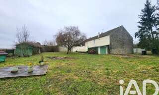 Maison 5 Pièces 120 m² à vendre à La Croix-en-Brie (77370)