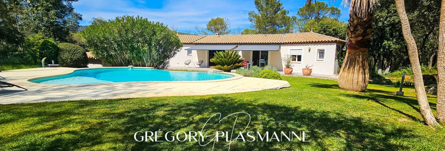 Maison 8 Pièces 188 m² à vendre à Besse-sur-Issole (83890)