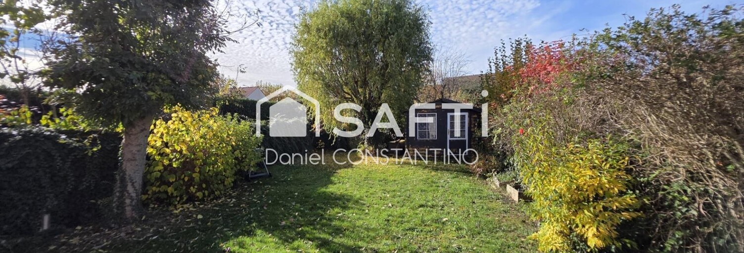 Maison 5 Pièces 116 m² à vendre à Villemoisson-sur-Orge (91360)