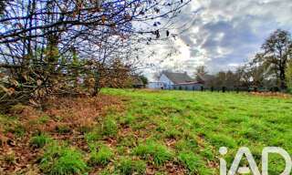 Terrain  866 m² à vendre à Saint-Vincent-sur-Oust (56350)
