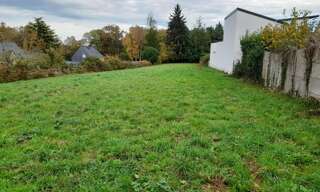 Terrain  2010 m² à vendre à Saint-Jean-la-Poterie (56350)