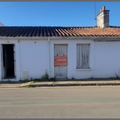 Maison 5 pièces 165000 €