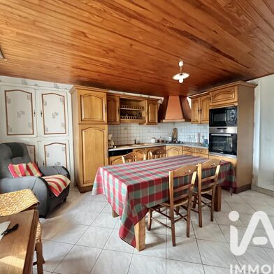 Maison 4 pièces 120300 €