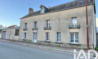 Maison 4 Pièces 97 m² à vendre à Saint-Sauveur-Villages (50490)