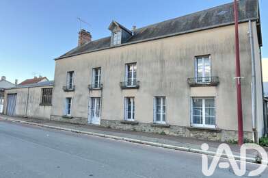 Maison 4 pièces 105300 €